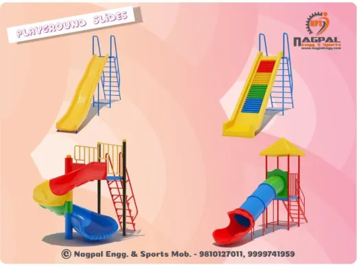 Playground Slides