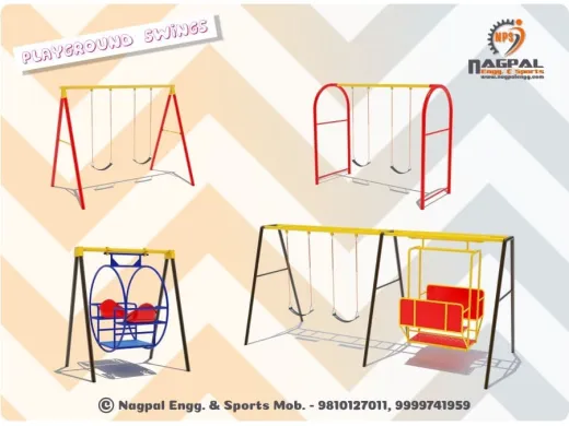 Playground Swings