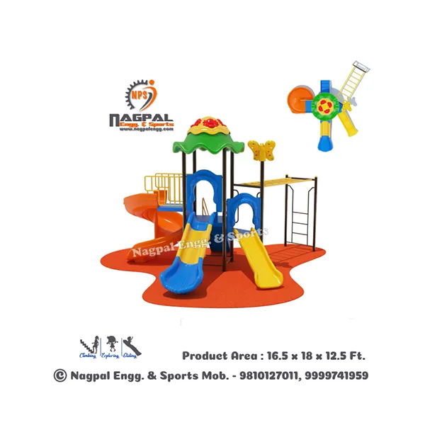 Roto Multiplay System
