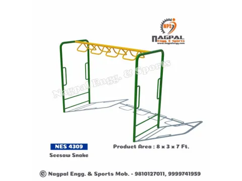 S Type Bridge Ladder Climber