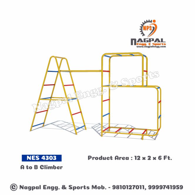 A to B Climber Manufacturers in Faridabad