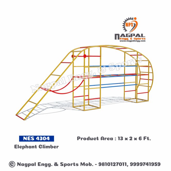 Elephant Climber Manufacturers in Faridabad