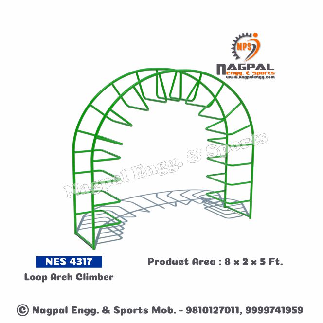 Loop Arch Climber Manufacturers in Faridabad
