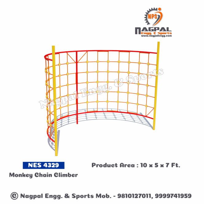 Monkey Chain Climber Manufacturers in Faridabad