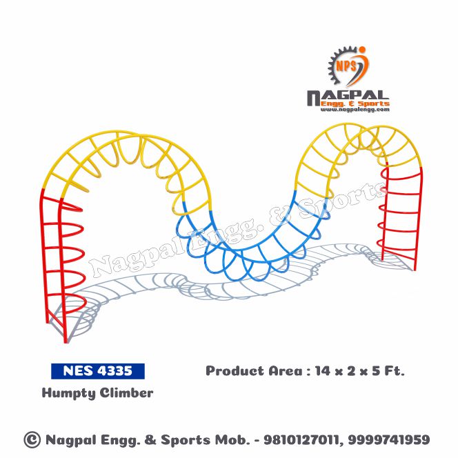Humpty Climber Manufacturers in Faridabad