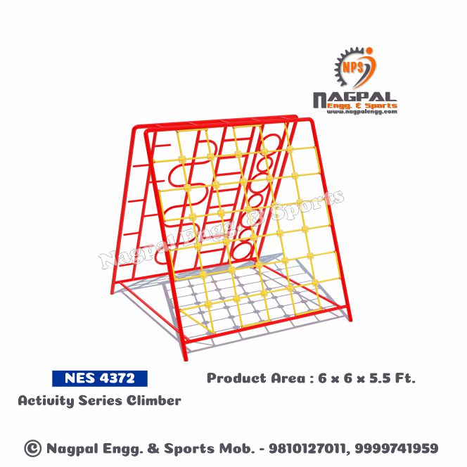 Activity Series Climber Manufacturers in Faridabad