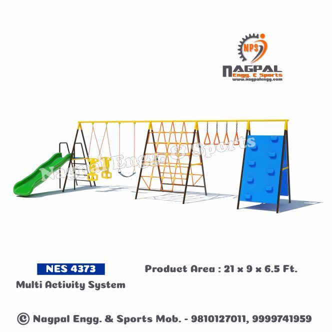 Multi Activity System Manufacturers in Faridabad