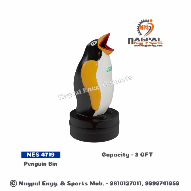 Penguin Bin Manufacturers in Faridabad