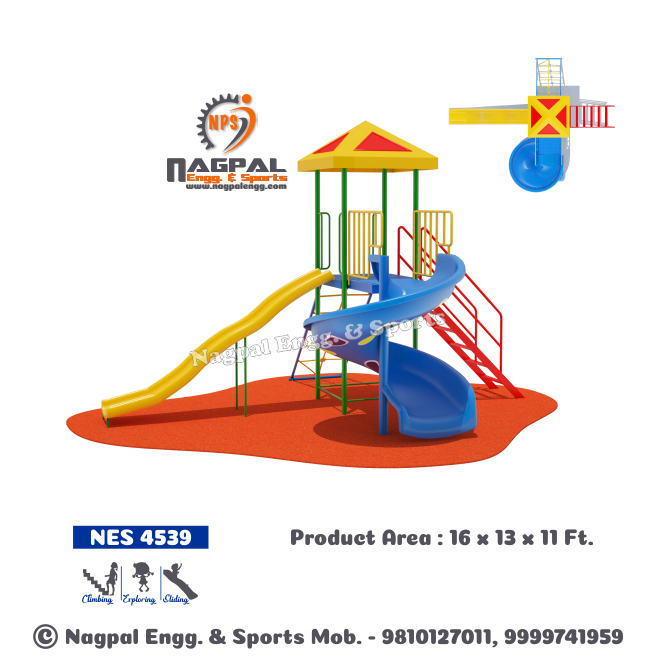 FRP Multiplay Station NES4539 Manufacturers in Faridabad