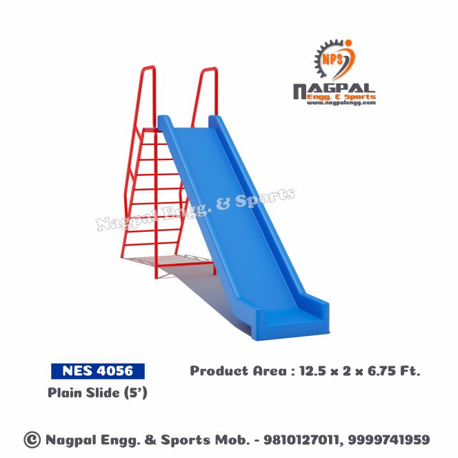 Plain Playground Slide Manufacturers in Faridabad