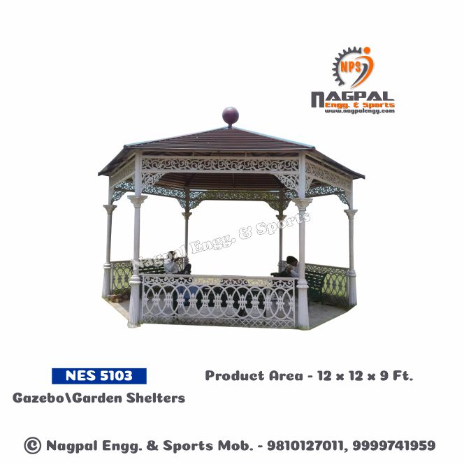 Garden Shelters NES5103 Manufacturers in Faridabad