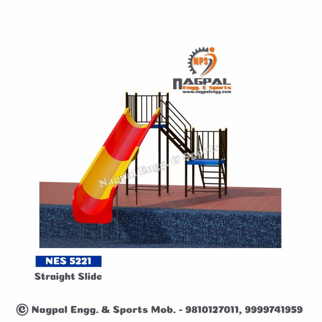 Straight Slide  Manufacturers in Faridabad