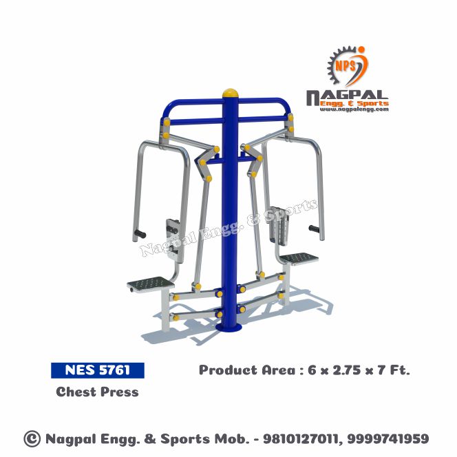 Chest Press Manufacturers in Faridabad