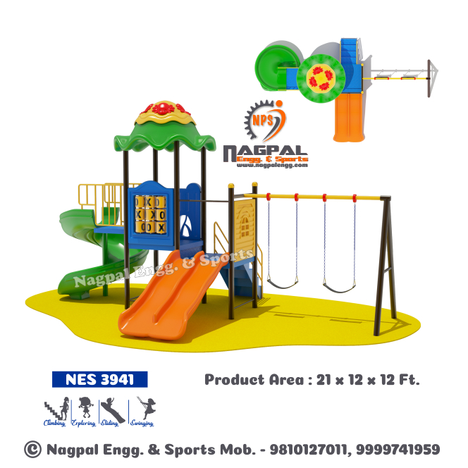 Roto Multiplay Station NES3941 Manufacturers in Faridabad