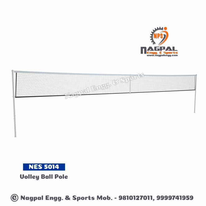 Volleyball Pole Manufacturers in Faridabad