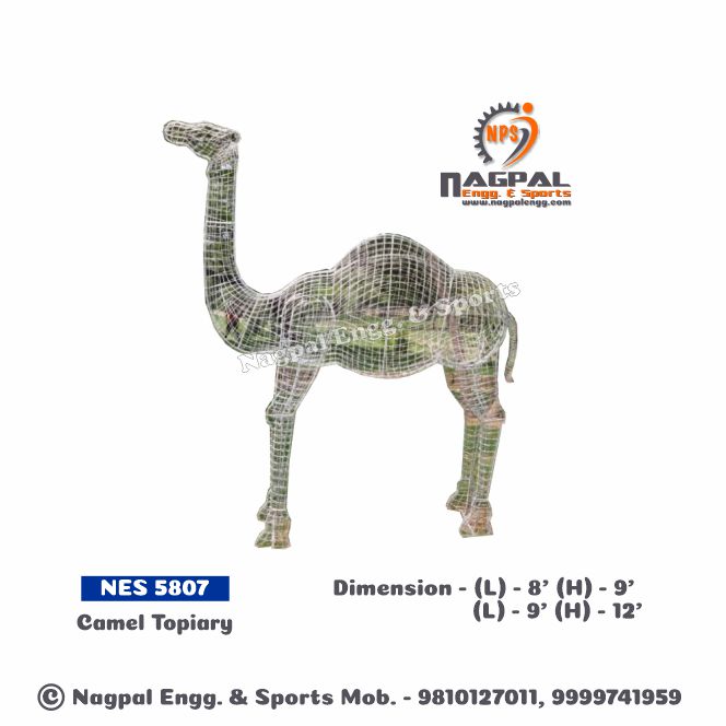 Camel Topiary  Manufacturers in Faridabad